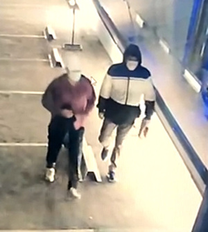Roban celulares de alta gama y electrodomésticos de local comercial - La Clave