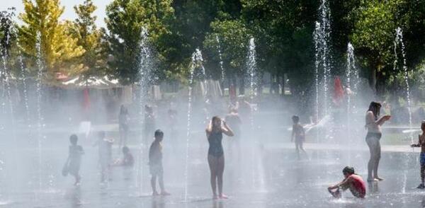 ONU confirmó récord de temperatura en Europa con 48,8 grados alcanzado en 2021 - .::Agencia IP::.