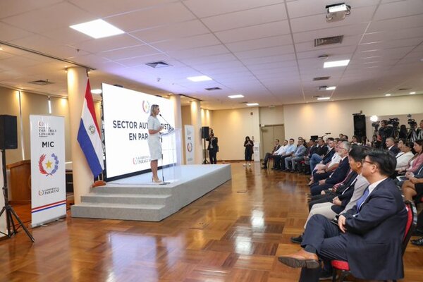 Sector de autopartes destaca gestión del Gobierno para crecimiento industrial