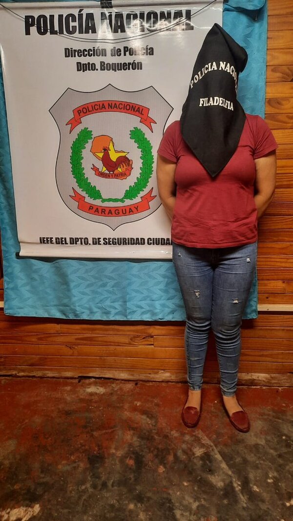 Hallan un cuerpo y detienen a mujer que sería su expareja como presunta autora