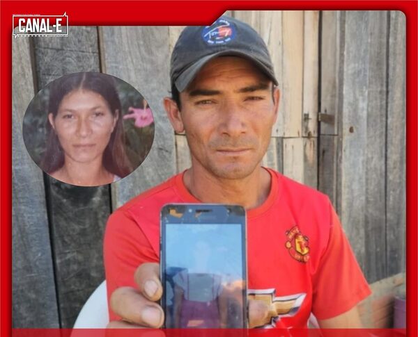 QUIEREN CONOCER A SU MADRE QUE NO VEN HACE 25 AÑOS