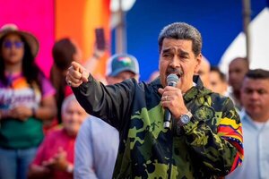 EE.UU avisa a Maduro que «tiene plazo hasta abril» para cumplir acuerdos con la oposición