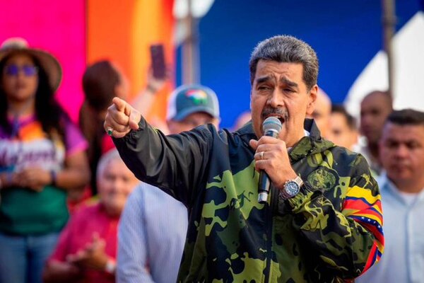 EE.UU avisa a Maduro que «tiene plazo hasta abril» para cumplir acuerdos con la oposición