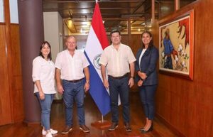 Proyectan construcción de un parque industrial en San Juan del Paraná