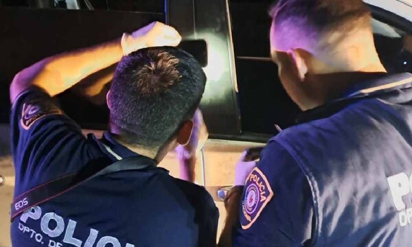 Madre e hija fueron amordazadas y maniatadas por delincuentes en violento asalto en Pilar – Prensa 5
