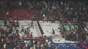 Fuerte comunicado de Cerro Porteño