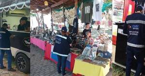 Diario HOY | Más de 50 locales de San Bernardino verificados por Ingresos Tributarios