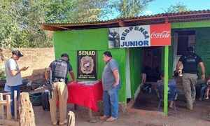 Despensa servía de fachada para vender drogas en Misiones: cae peligroso distribuidor de chespi – Prensa 5