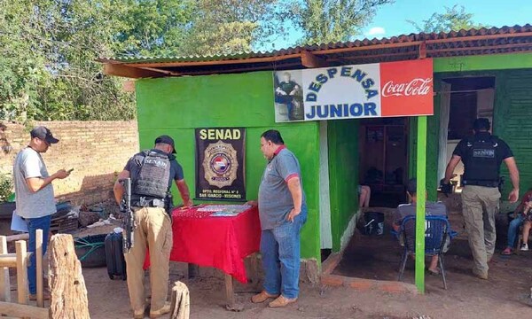 Despensa servía de fachada para vender drogas en Misiones: cae peligroso distribuidor de chespi – Prensa 5