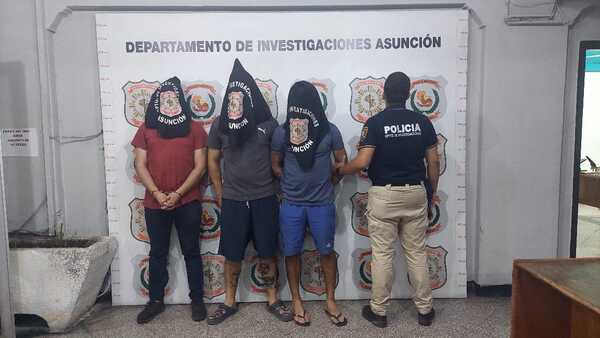 Atrapan a tres robacoches que actuaban especialmente en el área metropolitana - Megacadena - Diario Digital