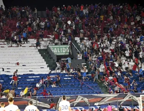 Sportivo 2 de Mayo debe reclamar los 3 puntos en disputa