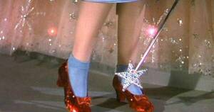 Diario HOY | El ladrón de zapatos del filme “El mago de Oz” evita la cárcel