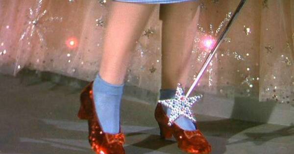 Diario HOY | El ladrón de zapatos del filme “El mago de Oz” evita la cárcel