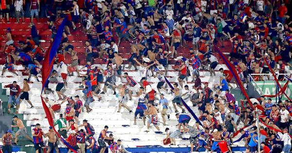 Diario HOY | Cúpula policial aborda conexión barrabravas, microtráfico y sentido de la violencia en estadios
