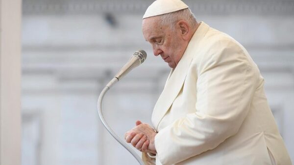 Francisco irá en julio al norte de Italia con mensajes sociales y por la inmigración - .::Agencia IP::.