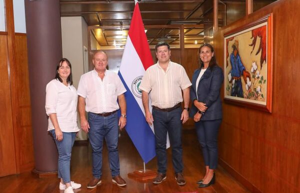 ITAPÚA PROYECTA LA CONSTRUCCIÓN DE UN PARQUE INDUSTRIAL EN SAN JUAN DEL PARANÁ - Itapúa Noticias
