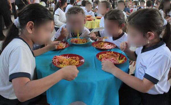“Hambre Cero en las escuelas”: apuntan a programa unificado y transparente para alimentación - El Trueno