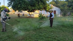 Pilar, en situación de alerta epidemiológica por dengue - Megacadena - Diario Digital