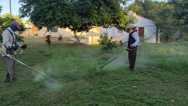 Pilar, en situación de alerta epidemiológica por dengue - Megacadena - Diario Digital