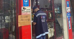 La Nación / DNIT verificó más de 50 locales en San Bernardino