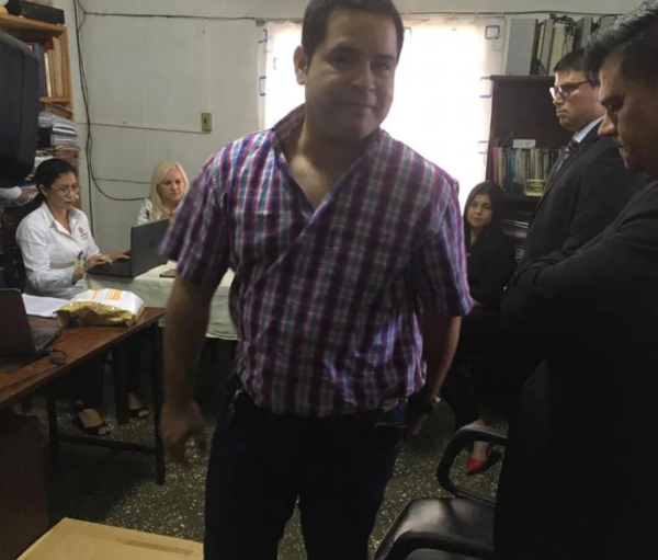 Ratifican pedido de sobreseimiento definitivo para exintendente de Concepción - PDS RADIO Y TV