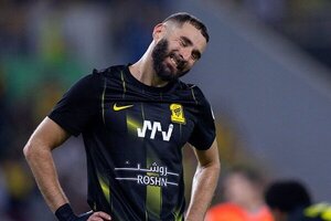Benzema podría cambiar de equipo en Arabia Saudita