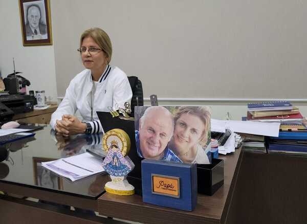 Familia Denis desconoce paradero de “Lichita”, pero abre la puerta a nueva negociación con el EPP