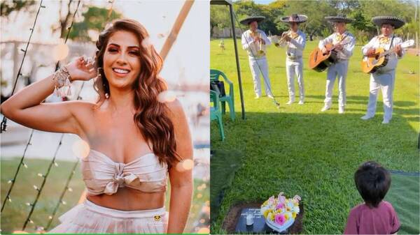 [VIDEO] ¡Con mariachis y flores recordaron a Vita Aranda!