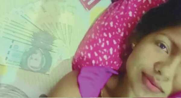 PUREABA BILLETES EN REDES Y FISCALÍA LO IMPUTÓ POR VIOLACIÓN DE ARMAS