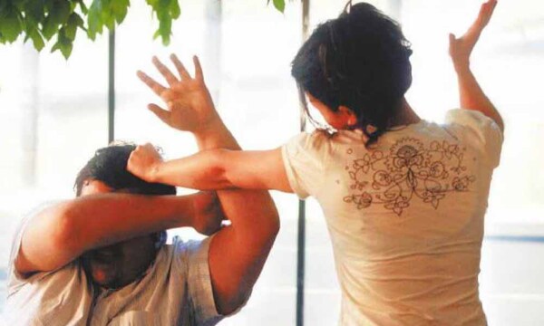 Mujer en estado etílico maltrató a su pareja y le sacó su camioneta en Ciudad del Este – Prensa 5