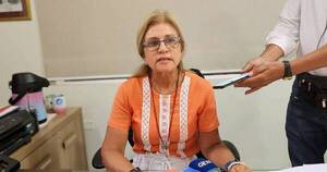Diario HOY | Tras aparición de nuevo panfleto, Beatriz Denis pide abrir canal de diálogo con el EPP