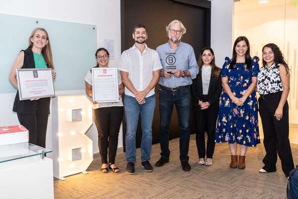 CCI, la nueva Empresa B local que se une a la vanguardia mundial