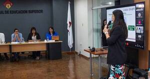 La Nación / Becal busca participación del sector privado en financiamiento de becas