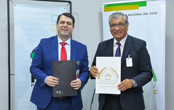 UNE y PTI firman convenio para cooperación científica - La Clave