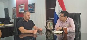 Intendente pide que no les quiten el dinero para la inversión física en escuelas