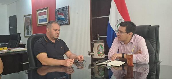 Intendente pide que no les quiten el dinero para la inversión física en escuelas