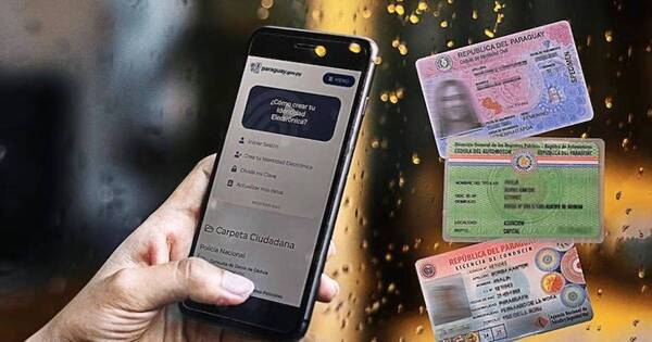 Diario HOY | La banda que clonó celular de Bajac ya había hecho golpe por G. 550.000