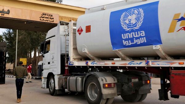 Mas de 12 países retiran su apoyo a la UNRWA