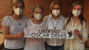 Familia de Óscar Denis está dispuesta de renegociar con grupo criminal - Noticias Paraguay