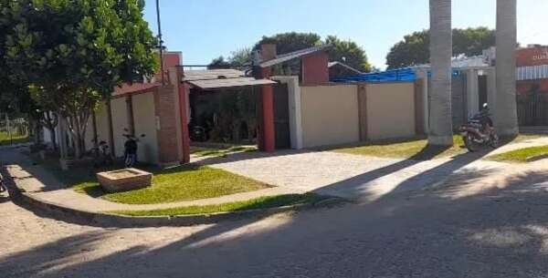 Pilar: Investigan un robo de 70 millones de guaraníes - Policiales - ABC Color