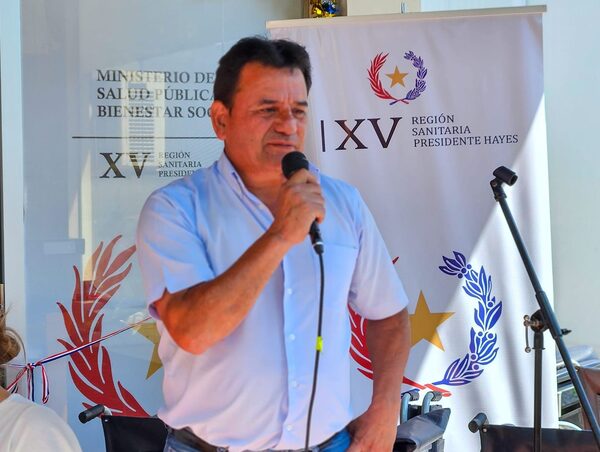 Gobernador de Hayes critica proyecto hambre cero y niega uso indebido de vehículo oficial · Radio Monumental 1080 AM