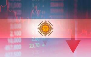 FMI PRONOSTICA RECESIÓN EN ARGENTINA - Itapúa Noticias