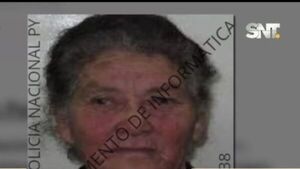 Luque: Asesinaron a una mujer de 87 años - SNT