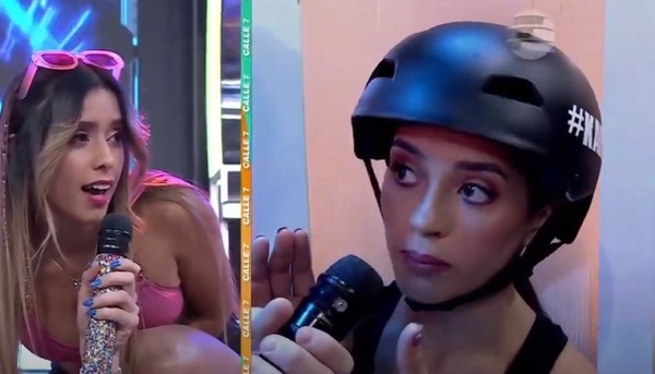 En “Calle 7” se dijeron de todo, Kari vs “Legendarias” - Teleshow
