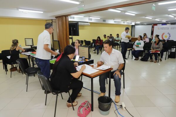 Hasta el miércoles se reciben documentaciones para asistencia a comedores - .::Agencia IP::.