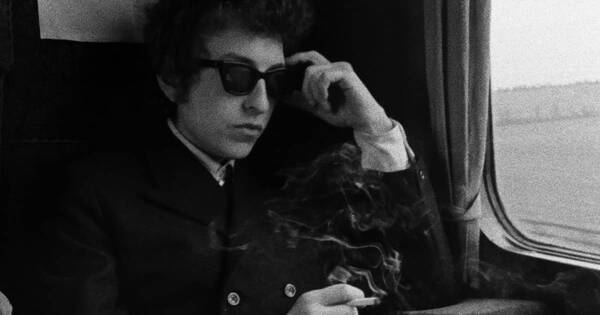 La Nación / Cine y rock: exhiben documental sobre Bob Dylan