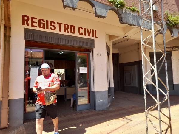 En enero aumentó la expedición de certificados de nacimiento y defunción