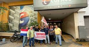 Diario HOY | Terrible situación en Copaco: “Todo el dinero recaudado va a salarios”