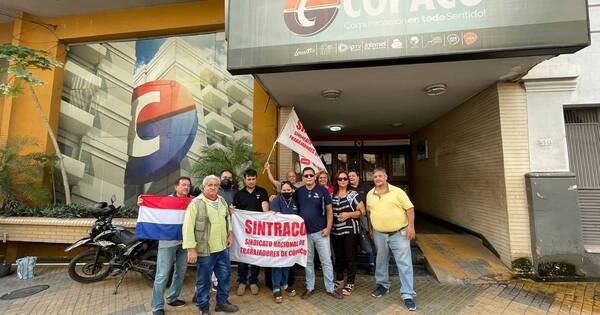 Diario HOY | Terrible situación en Copaco: “Todo el dinero recaudado va a salarios”