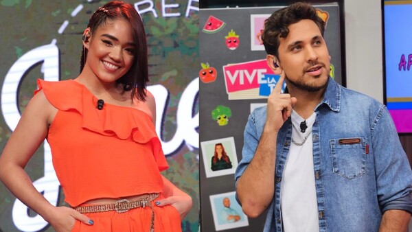 Lizma y Dani: De la serie Marilina a figuras de la TV